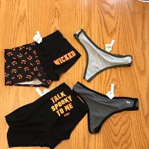 Size Medium Victoria’s Secret panties (NWT)